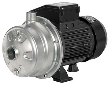 2 Stage Centrifugal Pump