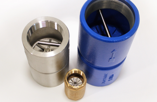 Well pump check valve online
