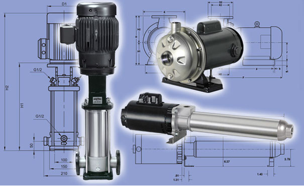 Horizontal vs Vertical: Choosing the Right Centrifugal Pump