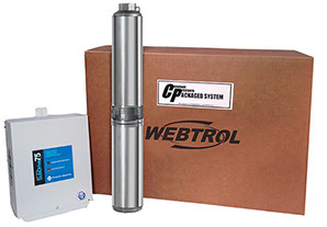 Webtrol TC200530-3T Threaded Connection Centrifugal Pump